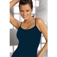 Love Lace Women's Active Fitness Singlet Elegant Comfort in Blue | Size: XL