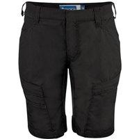 Projob Women's 2555 Stretch Work Shorts in Black | Size: 48