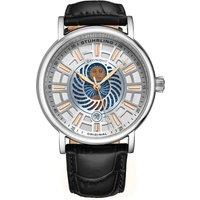 STHRLING Original Men's Duet 899 Quartz 42mm Classic in White