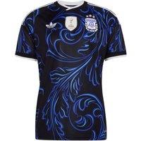 Argentina Men's 2026 2027 Away Shirt in Navy | Size: Small