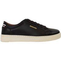 Lambretta Men's Robbie Brown Trainers | Size: 12