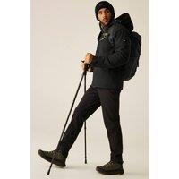 Regatta Men's Maltrek Waterproof Insulated Jacket in Black | Size: XL