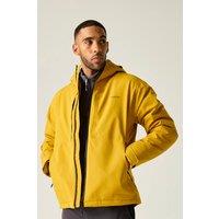 Regatta Men's Maltrek Waterproof Insulated Jacket in Mustard | Size: Small