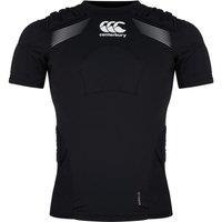 Canterbury Men's Elite Protection Vest in Black | Size: Large