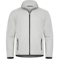 Cutter & Buck Men's La Push Pro Jacket in Silver | Size: XL