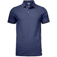 Cutter & Buck Men's Advantage Polo Shirt in Dark Navy | Size: 2XL