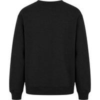 Cottover Men's Key Crew Neck Sweatshirt in Black | Size: XS