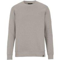 Cottover Men's Key Crew Neck Sweatshirt in Light Sand | Size: 2XS