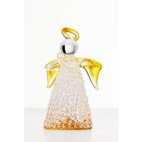 Sienna Glass Keepsake Angel Gold