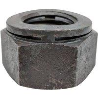 Philidas Nuts M36 Industrial Nut S/C Q08PHILIN3600000000 in Grey