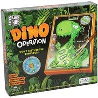 Grafix Dino Operation Game