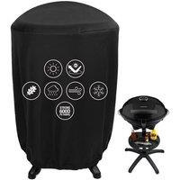 Andrew James Outdoor BBQ Cover in Black