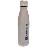 Everton FC Thermal Flask in Silver