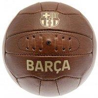 FC Barcelona Heritage Football in Dark Brown