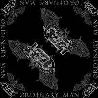 Ozzy Osbourne Ordinary Man Bandana in Black