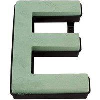KDMD Oasis Letter E Naylorbase Frame - Black Base in Green