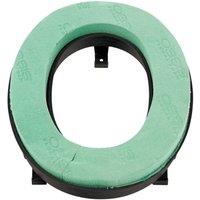 KDMD Oasis Letter O Naylorbase Frame - Black Base in Green