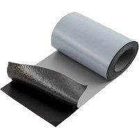 FLAVORA Roofing Tape Roof Felt Repair Kit Seals 20cm*5m in Grey