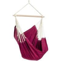 Amazonas Artista Vino Hammock Chair in Purple