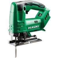 HIKOKI 'CJ18DAW2Z' Jigsaw 18V Bare Unit in Green
