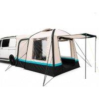 OLPRO Ltd Snug Inflatable Tailgate Awning in Light Beige