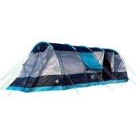OLPRO Ltd Stafford 8.0 - 8 Person Family Tent (5000mm HH) in Grey