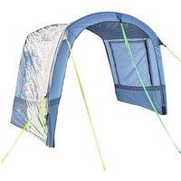 OLPRO Ltd Cocoon Breeze Tall Tunnel Motorhome Awning Extension - Grey