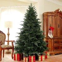 HOMCOM Artificial Spurce Christmas Tree with Branches | Size: 5ft