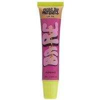 Made by Mitchell Women's Bare Sparkles Lip Oil in Cupcake