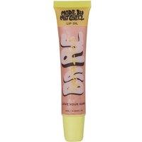 Made by Mitchell Women's Bare Sparkles Lip Oil in Love Your Aura