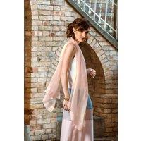 Elizabetta Boutique Women's Carmen - Silk Scarf Shawl in Pink