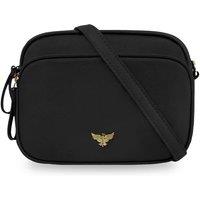 Apatchy London Women's The Betty Leather Bag in Black