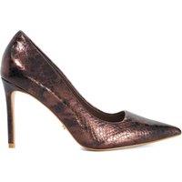 Dune London Women's 'Assured' Court Shoes in Brown | Size: 4