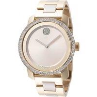 Movado Women's 3600882 36mm Quartz Watch in Gold