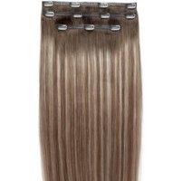 Beauty Works Women's 20 Deluxe Clip-In Extensions 140g in St Tropez Blonde