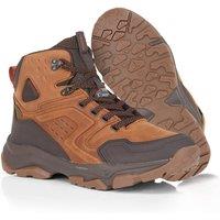 Northwest Territory Men's Everest 3M Thinsulate Waterproof Hiking Boots in Brown | Size: 12