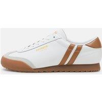 Patrick Men's Bergan Trainer in White | Size: 8