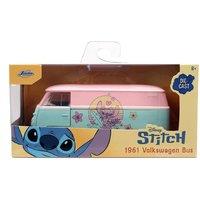 Jada Stitch (Angel) 1961 Volkswagen Bus 1:32 Model