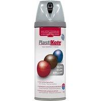 Plastikote Twist & Spray Gloss Smoke Infusion 400Ml