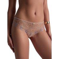 Aubade Women's Sound of Heart Cheeky Short in Nude | Size: 10