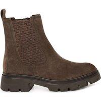 Gabor Women's 'Marissa' Chelsea Boots in Brown | Size: 5.5
