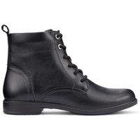Hotter Women's 'Surrey II' Boots in Black | Size: 4