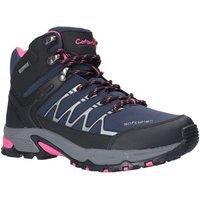 Cotswold Women's 'Abbeydale Mid' Hiking Boots in Navy | Size: 6