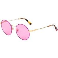 Web Eyewear Women's WE0254-32S Sunglasses in Pink
