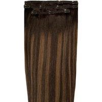 Beauty Works Women's 20 Deluxe Clip-In Extensions 140g in Dubai