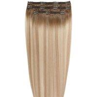 Beauty Works Women's 20 Deluxe Clip-In Extensions 140g in Calabasas
