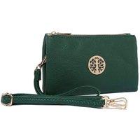 Raffaella Women's Clutch Purse in Green
