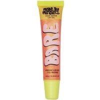 Made by Mitchell Women's Bare Sparkles Lip Oil in From Head To Rose
