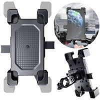 NESTLUNE 360 Bicycle Motor Bike Waterproof Phone in Black | Size: 0-12 m