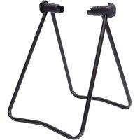 SPETLEK Bicycle Trainer Stationary Bike Cycle Stand in Black | Size: 0-12 m